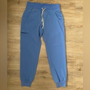 Women’s Figs technical collection Zamora jogger scrub pants Size XS